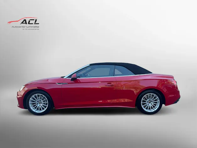 Audi A5 Cabriolet 40 TFSI Quattro S-tronic 204PS