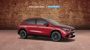 Mercedes-Benz GLA 200 7G-DCT