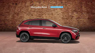 Mercedes-Benz GLA 200 7G-DCT