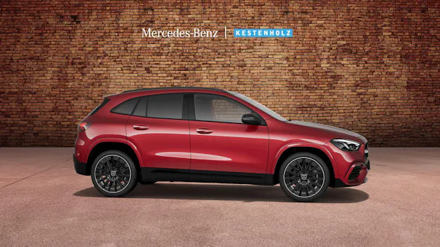 Mercedes-Benz GLA 200 7G-DCT