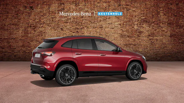 Mercedes-Benz GLA 200 7G-DCT