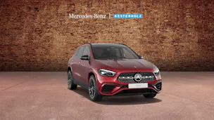 Mercedes-Benz GLA 200 7G-DCT