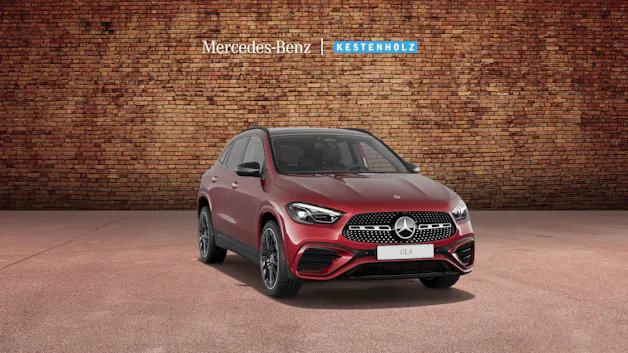 Mercedes-Benz GLA 200 7G-DCT
