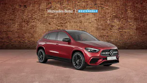 Mercedes-Benz GLA 200 7G-DCT