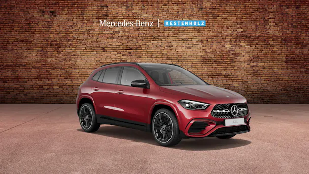 Mercedes-Benz GLA 200 7G-DCT