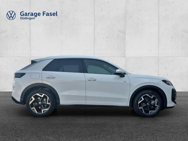 VW T-Roc 1.5 eTSI mHEV R-Line DSG