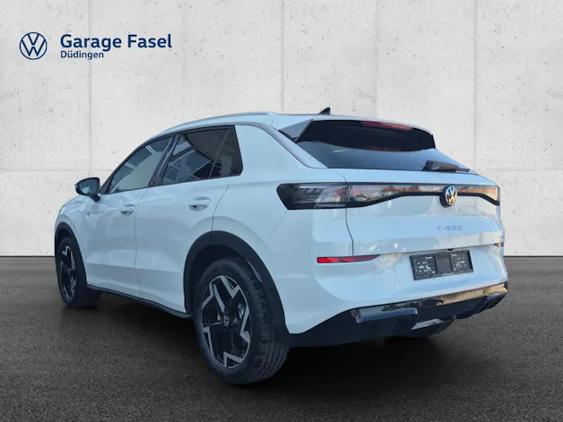 VW T-Roc 1.5 eTSI mHEV R-Line DSG