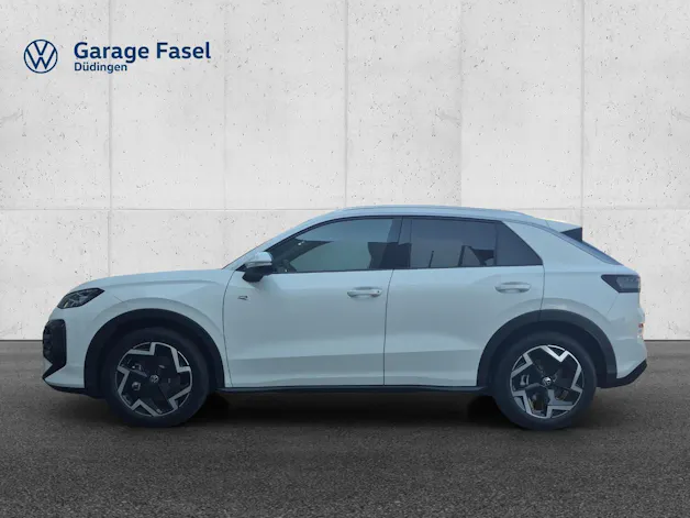 VW T-Roc 1.5 eTSI mHEV R-Line DSG