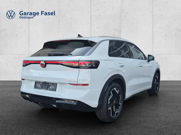 VW T-Roc 1.5 eTSI mHEV R-Line DSG