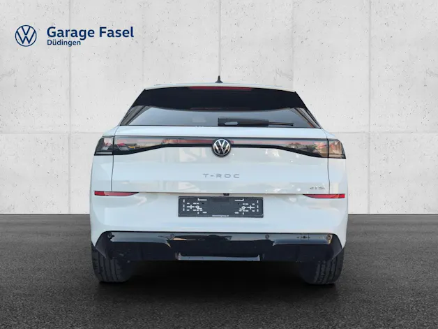 VW T-Roc 1.5 eTSI mHEV R-Line DSG