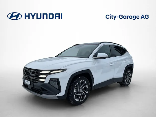 Hyundai Tucson 1.6 T-GDi Plug-in Hybrid Vertex 4WD