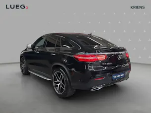 Mercedes-Benz GLE 350 d 4M - Coupé - AMG / DISTRONIC / 360 Grad Kamera