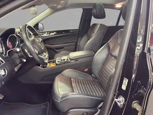 Mercedes-Benz GLE 350 d 4M - Coupé - AMG / DISTRONIC / 360 Grad Kamera