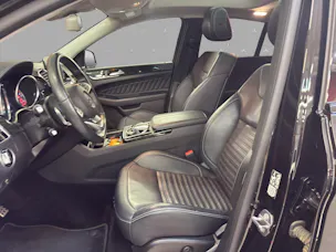 Mercedes-Benz GLE 350 d 4M - Coupé - AMG / DISTRONIC / 360 Grad Kamera