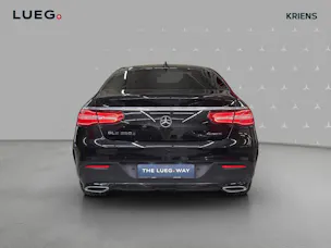 Mercedes-Benz GLE 350 d 4M - Coupé - AMG / DISTRONIC / 360 Grad Kamera