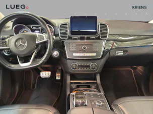 Mercedes-Benz GLE 350 d 4M - Coupé - AMG / DISTRONIC / 360 Grad Kamera