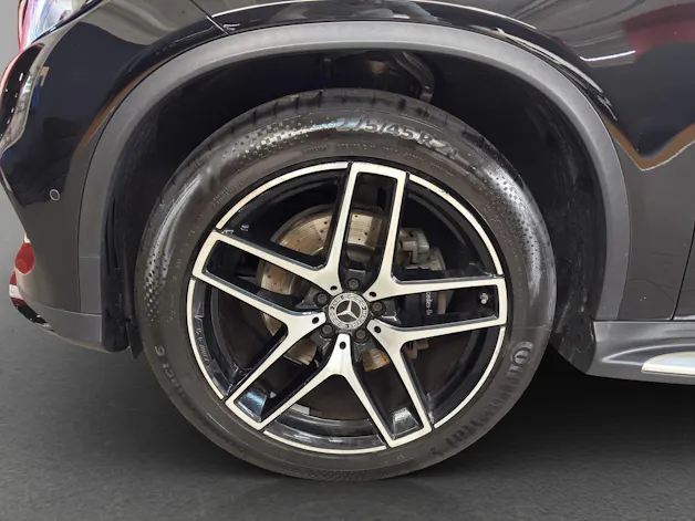 Mercedes-Benz GLE 350 d 4M - Coupé - AMG / DISTRONIC / 360 Grad Kamera