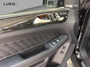 Mercedes-Benz GLE 350 d 4M - Coupé - AMG / DISTRONIC / 360 Grad Kamera