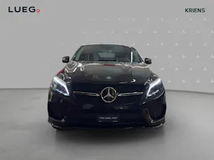 Mercedes-Benz GLE 350 d 4M - Coupé - AMG / DISTRONIC / 360 Grad Kamera