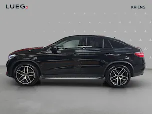 Mercedes-Benz GLE 350 d 4M - Coupé - AMG / DISTRONIC / 360 Grad Kamera