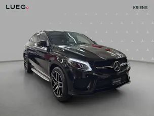 Mercedes-Benz GLE 350 d 4M - Coupé - AMG / DISTRONIC / 360 Grad Kamera