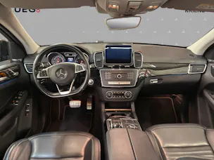 Mercedes-Benz GLE 350 d 4M - Coupé - AMG / DISTRONIC / 360 Grad Kamera