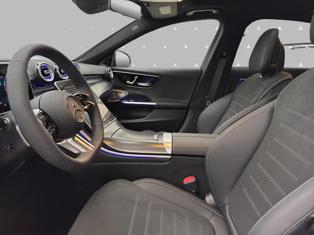 Mercedes-Benz C 220 d 4 Matic