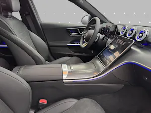 Mercedes-Benz C 220 d 4 Matic