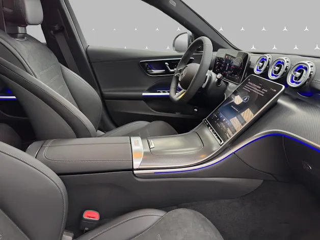 Mercedes-Benz C 220 d 4 Matic