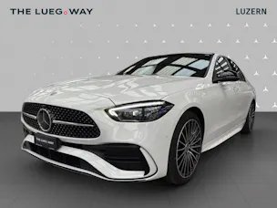 Mercedes-Benz C 220 d 4 Matic