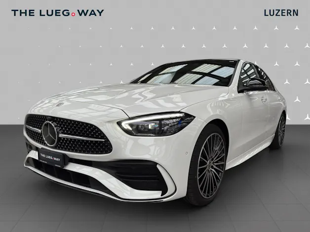 Mercedes-Benz C 220 d 4 Matic