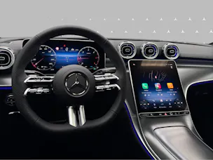 Mercedes-Benz C 220 d 4 Matic