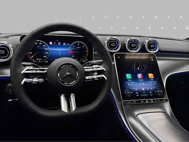 Mercedes-Benz C 220 d 4 Matic