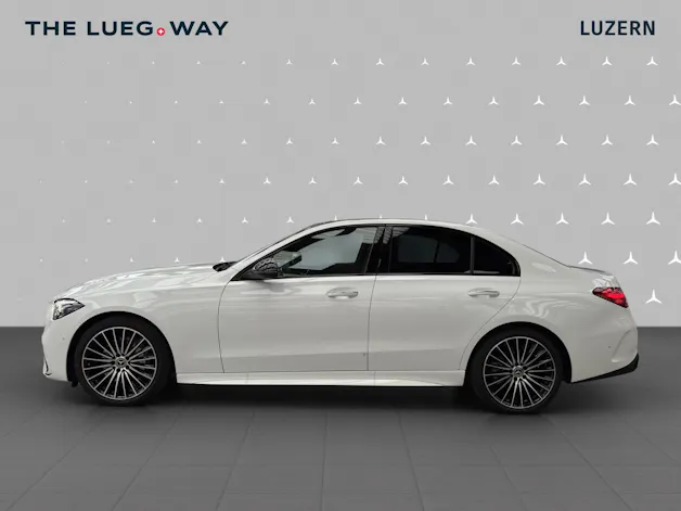 Mercedes-Benz C 220 d 4 Matic