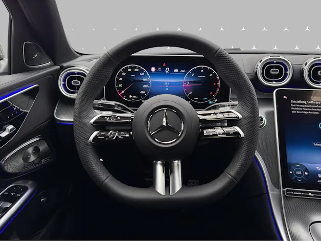 Mercedes-Benz C 220 d 4 Matic