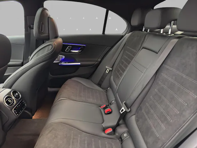 Mercedes-Benz C 220 d 4 Matic