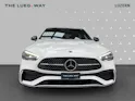 Mercedes-Benz C 220 d 4 Matic