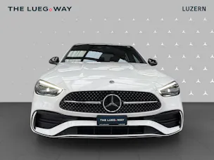 Mercedes-Benz C 220 d 4 Matic