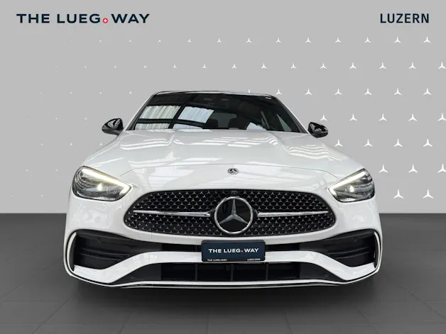Mercedes-Benz C 220 d 4 Matic