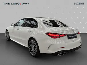 Mercedes-Benz C 220 d 4 Matic