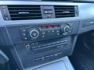 BMW 320i Coupé