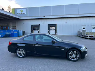 BMW 320i Coupé