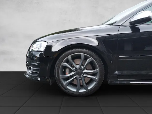 Audi S3 Sportback 2.0 TFSI quattro S-tronic