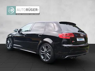 Audi S3 Sportback 2.0 TFSI quattro S-tronic