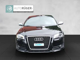 Audi S3 Sportback 2.0 TFSI quattro S-tronic