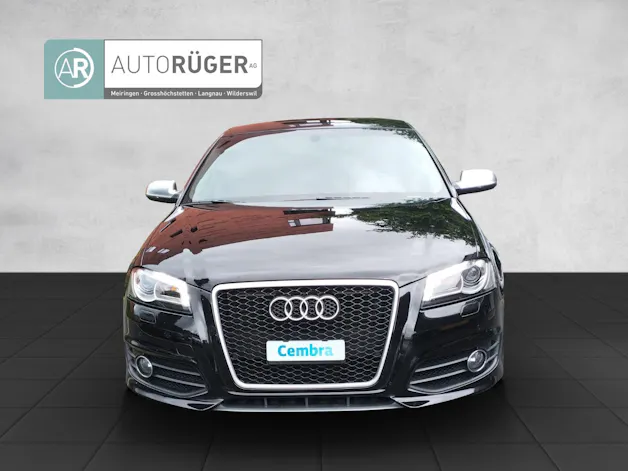 Audi S3 Sportback 2.0 TFSI quattro S-tronic