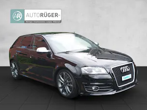 Audi S3 Sportback 2.0 TFSI quattro S-tronic