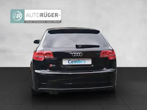 Audi S3 Sportback 2.0 TFSI quattro S-tronic