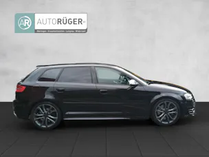 Audi S3 Sportback 2.0 TFSI quattro S-tronic