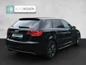 Audi S3 Sportback 2.0 TFSI quattro S-tronic
